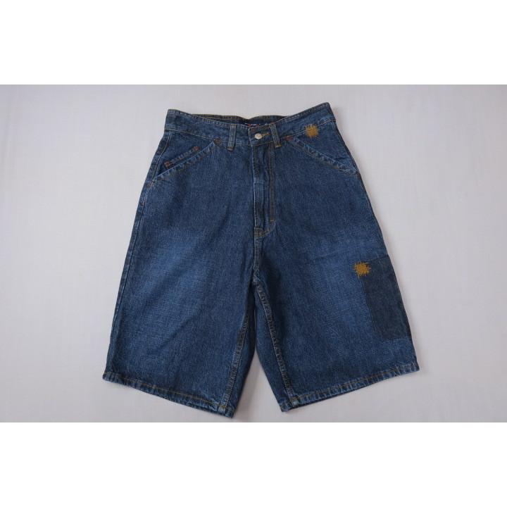 超極太トリプルファイブソウル カーゴデニム　B系　HIPHOP 超極太トリプルファイブソウル カーゴデニム B系 HIPHOP