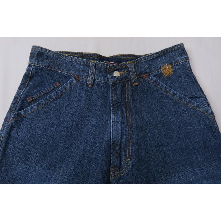 トリプルファイブソウル（Triple Five Soul） デニムショーツ ヒップ