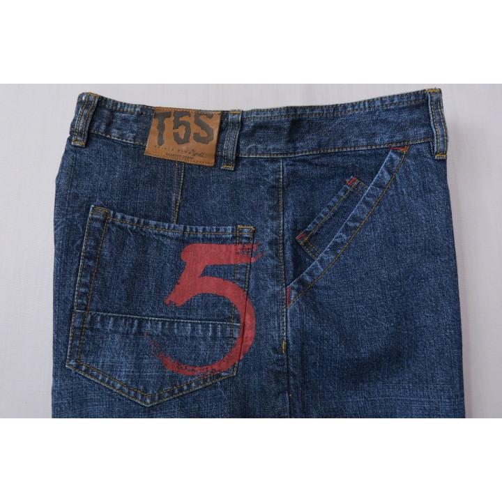 トリプルファイブソウル TRIPLE FIVE SOUL デニムショーツ