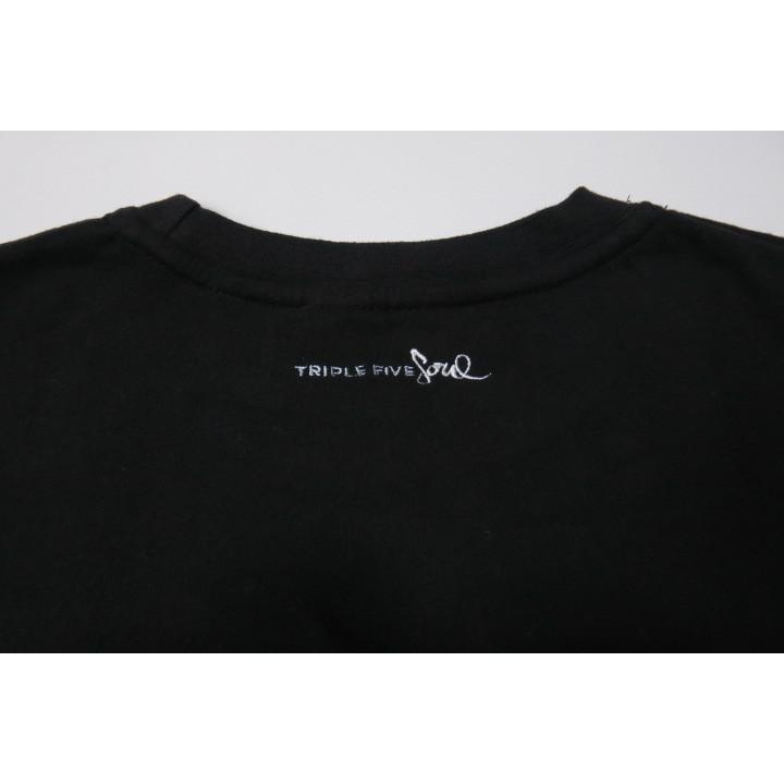 トリプルファイブソウル TRIPLE FIVE SOUL Tシャツ ヒップホップ