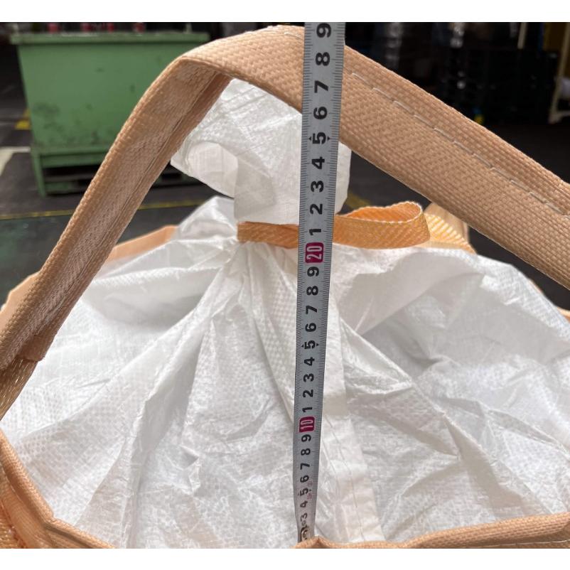 フレコンバッグ フレコン 容量220L 耐荷重500kg ドラム缶中袋 丸型 全開 1注文＝10枚 Drum930kr |  | 03