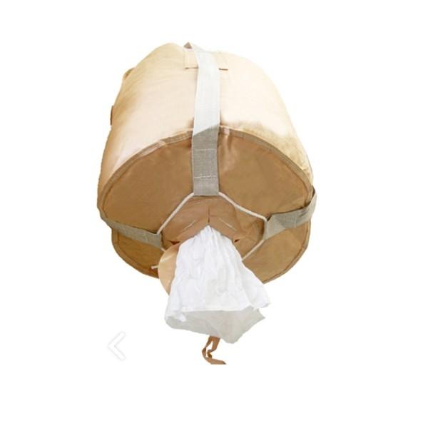 木質バイオ炭　フレコン 300kg フレコンバッグ フレコン 容量300L 耐荷重1トン コンテナバッグ