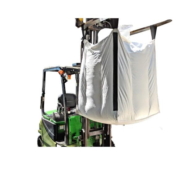 フレコンバッグ フレコン 容量1200L 耐荷重1トン コンテナバッグ バージン原料100％ 角型 排出口あり CUBE 10枚セット |  | 02