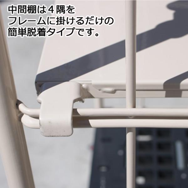 マキテック ロールボックスパレット カゴ台車 カゴ車 ロールボックス