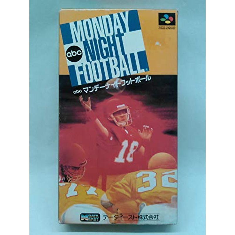 超目玉 Abc 039 S Monday Night Football Discoversvg Com