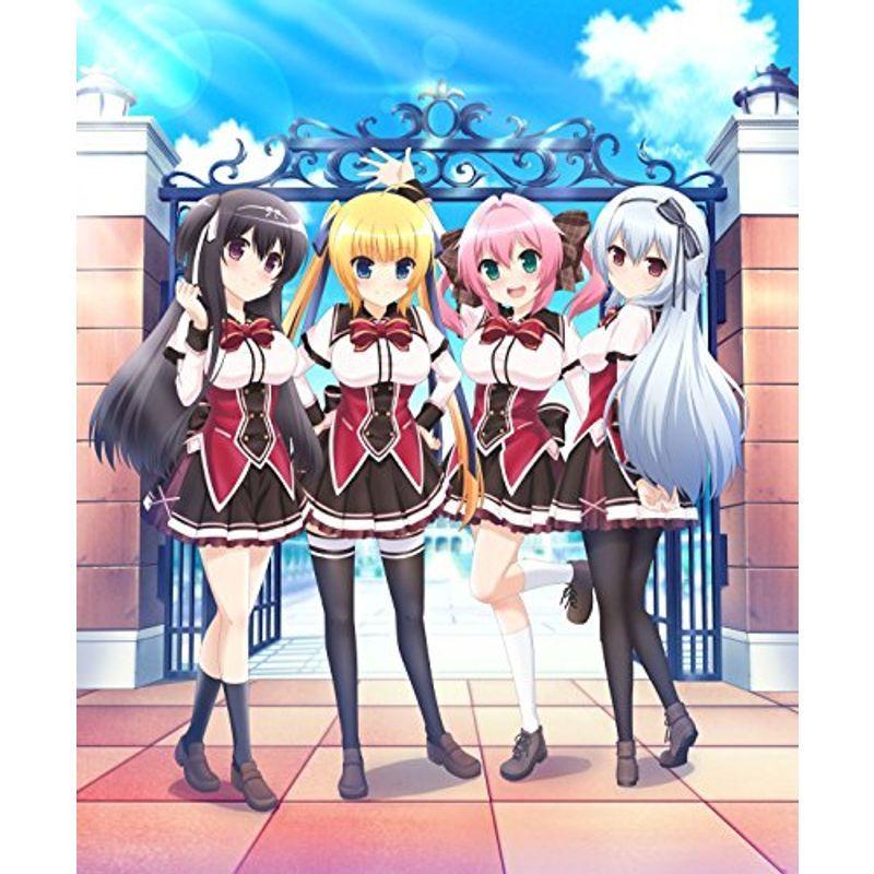 ワガママハイスペック初回限定特装版 アニメ本編では語られなかったストーリー Pcゲーム を同梱した限定パック Blue Ray Dvd 配信 Mk Life Shop 通販 Yahoo ショッピング