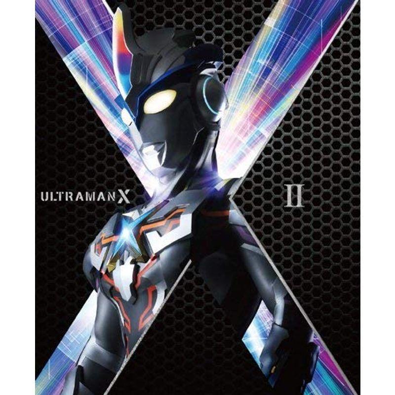 ウルトラマンX Blu-ray BOX II キッズ、ファミリー