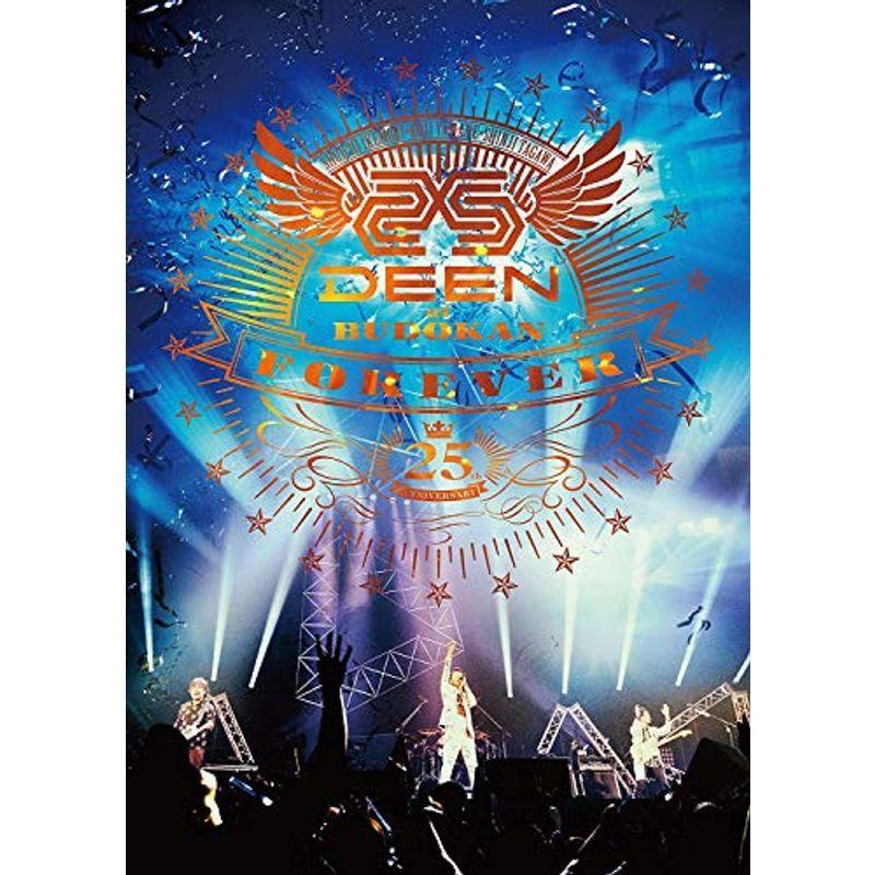 Blu-ray「DEEN at BUDOKAN FOREVER ～25th Anniversary～」