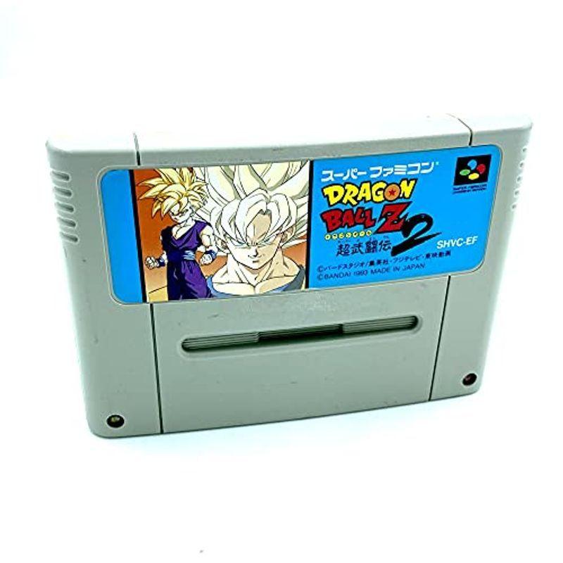 ドラゴンボールz 超武闘伝2 セール品