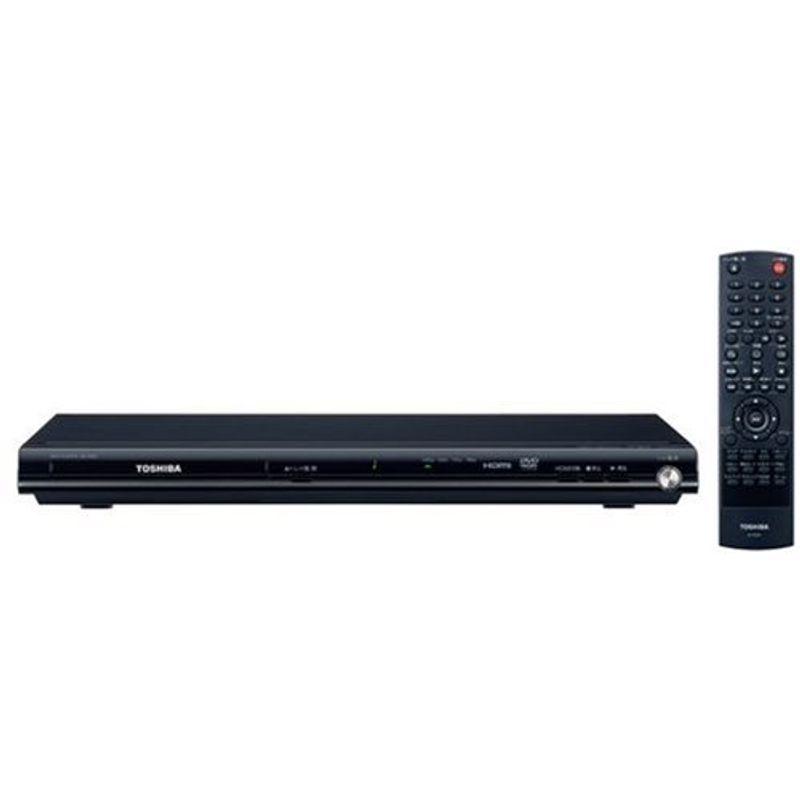 新品入荷 TOSHIBA DVDプレーヤー SD-590J DivX対応 HDMIケーブル付属 ブルーレイ、DVDプレーヤー