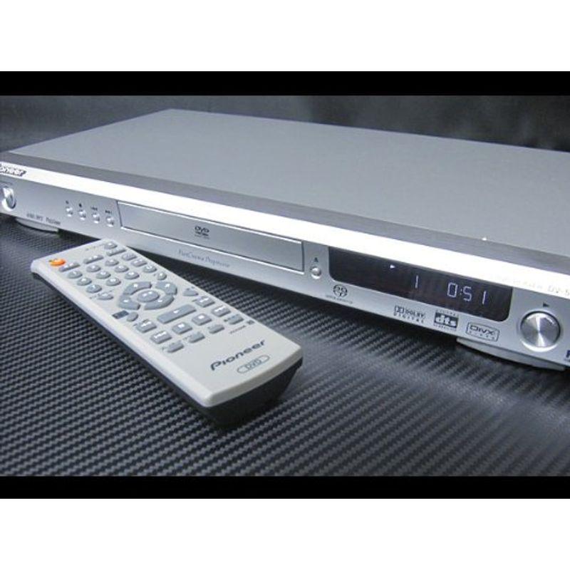 Pioneer DV-585A 据え置き型DVDプレーヤー