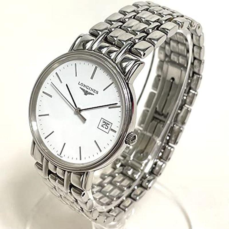 ロンジン Longines L4 7 4 メンズ腕時計 デイト グランドクラシック 腕時計 Ss メンズ 中古 us Mkヤフー店 通販 Yahoo ショッピング