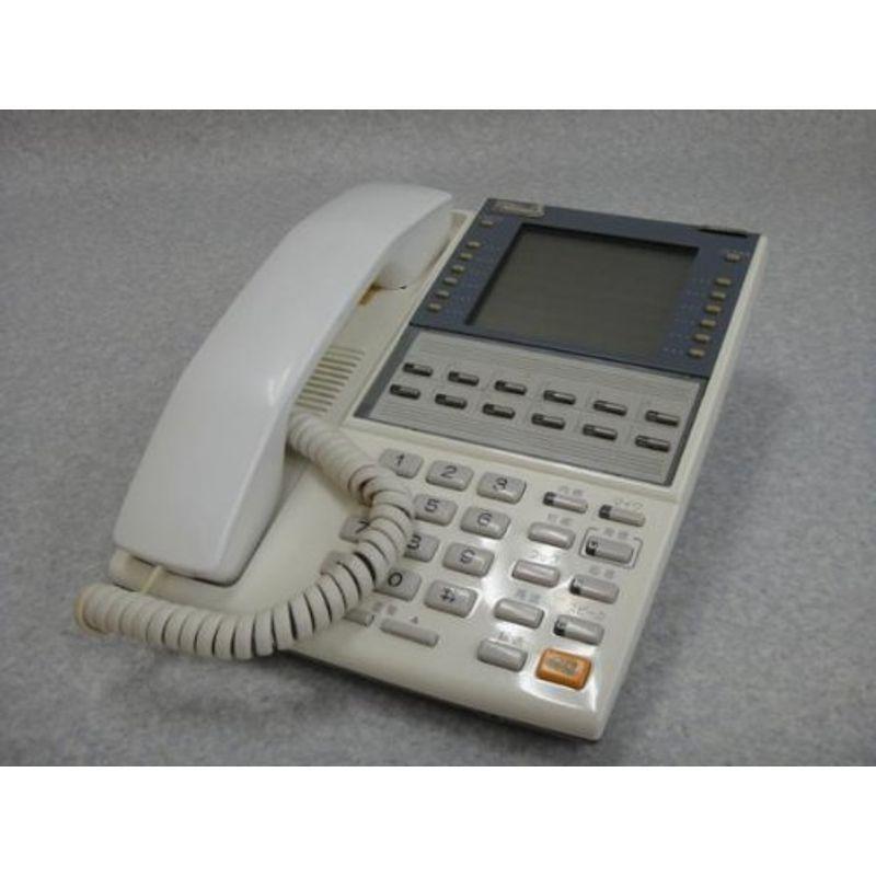 低価格で大人気の DX2D-12BTSX(WH) 日通工 オフィス用品 オフィス用品 オフィス用品 ビジネスフォン 12ボタン電話機 Nitsuko 固定電話機
