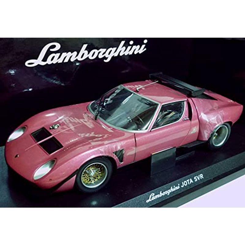 待望☆】 京商1 18ランボルギーニイオタJOTA SVR 絶版品