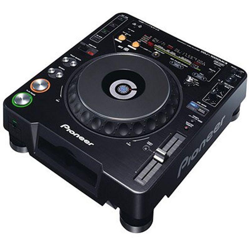 Pioneer DJ機材 DJ用CDプレーヤー MKヤフー店のPioneer CDJ 1000MK3 20220203033117 00493us