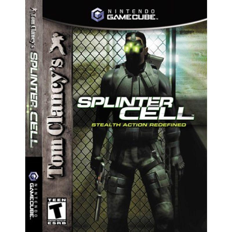 Tom Clancy's Splinter Cell (輸入版:北米) ソフト
