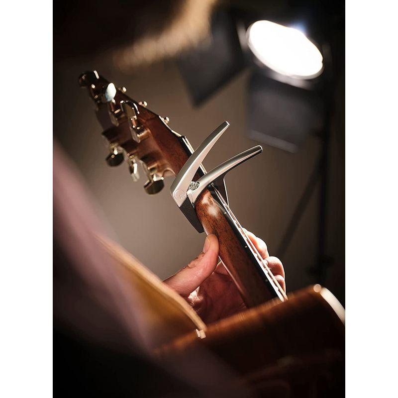 日本最大級正規輸入品 G7TH NASHVILLE CAPO カポタスト NASHVILLE 6弦フォーク用 SILVER(シルバー) ギター、ベース用パーツ、アクセサリー 正規輸入品 G7TH NASHVILLE CAPO 6弦フォーク用 SILVER(シルバー) カポタスト NASHVILLE