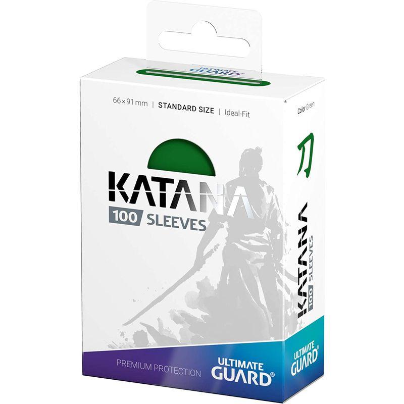 Ultimate Guard(アルティメットガード) Katana スリーブ 標準 Ultimate Guard(アルティメットガード) Katana スリーブ 標準