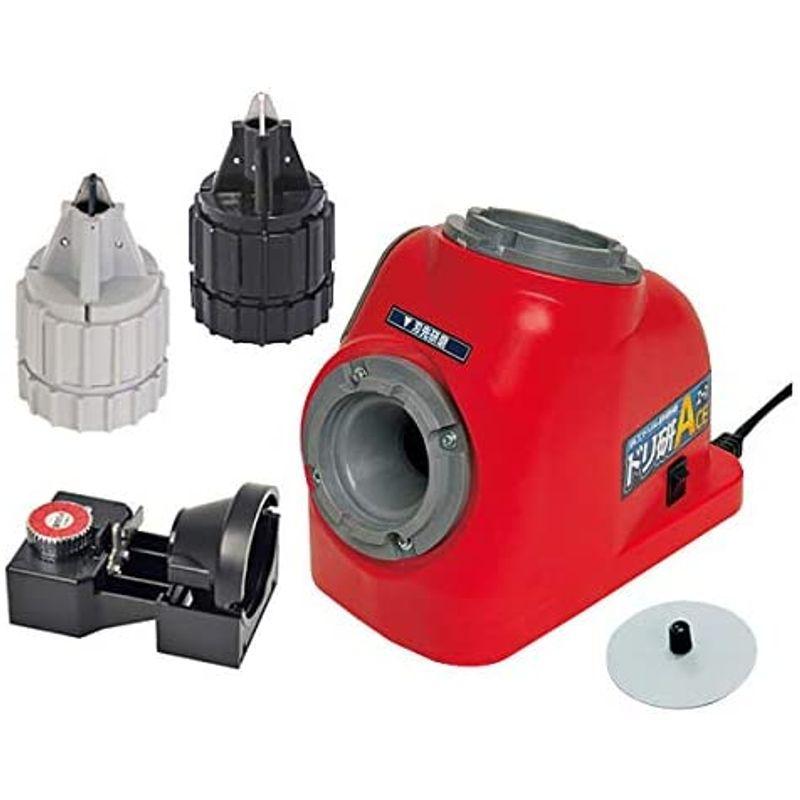 ニシガキ 鉄工ドリル研磨機 ドリ研 ACE(エース) AB型 N-861 