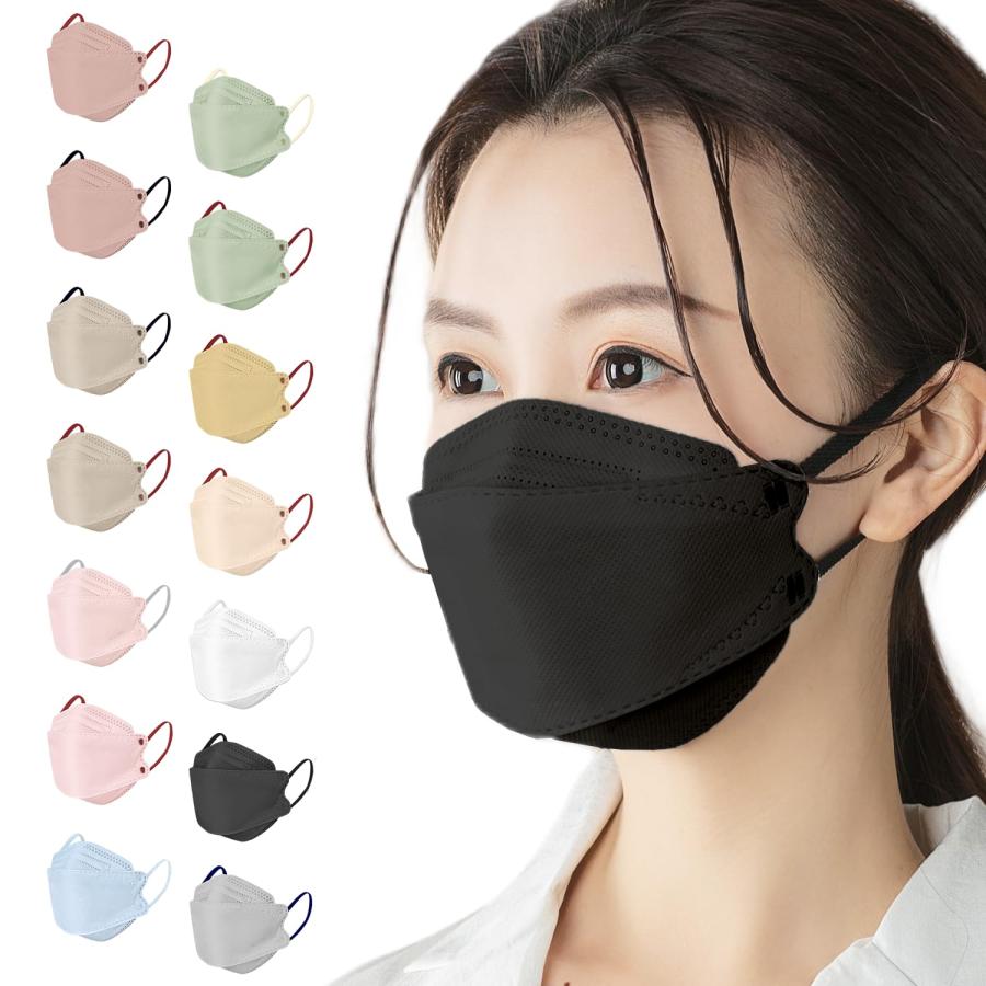GINZA STYLE マスク 不織布 立体マスク バイカラー 日本製 (30枚 GINZA STYLE マスク 不織布 立体マスク バイカラー 日本製 (30枚