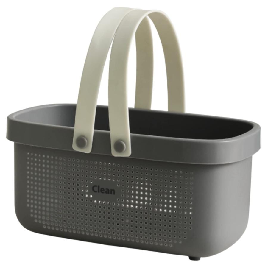 バス・洗面所用品 Joy Amazon｜Modest Joy バスケット 大サイズ 洗面用具 風呂 かご
