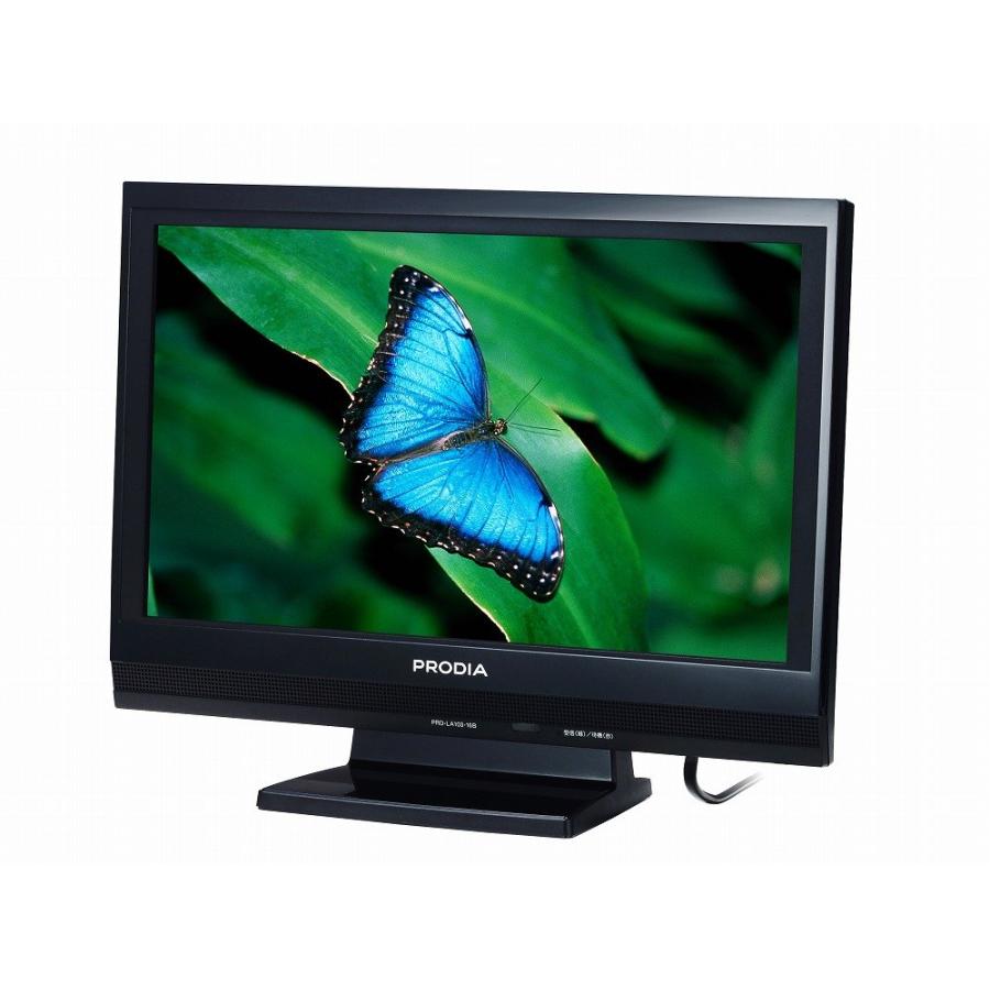 ピクセラ 16V型 液晶 テレビ PRD-LA103-16B ハイビジョン 2009年 ピクセラ 16V型 液晶 テレビ PRD-LA103-16B ハイビジョン 2009年