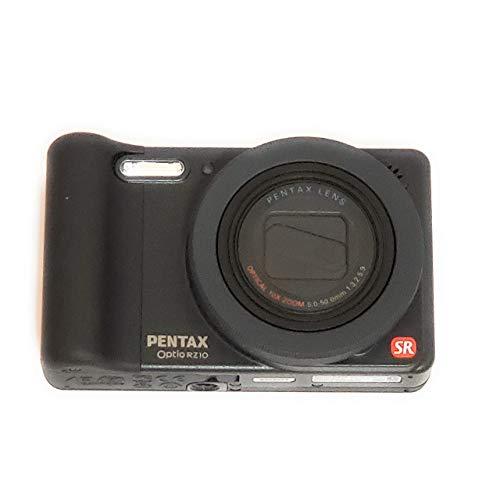 PENTAX デジタルカメラ Optio RZ10 クラシックブラック 1400万 PENTAX デジタルカメラ Optio RZ10 クラシックブラック 1400万