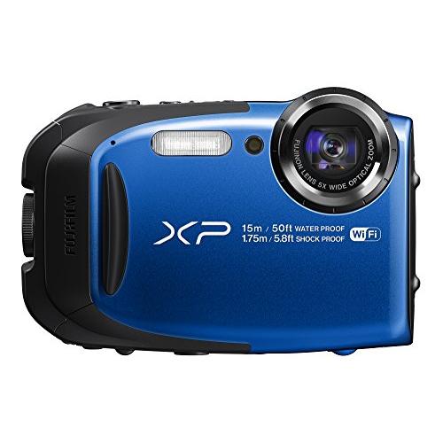 FUJIFILM デジタルカメラ XP80 ブルー BL : MKヤフー店 - 通販 FUJIFILM デジタルカメラ XP80 ブルー BL : MKヤフー店 - 通販