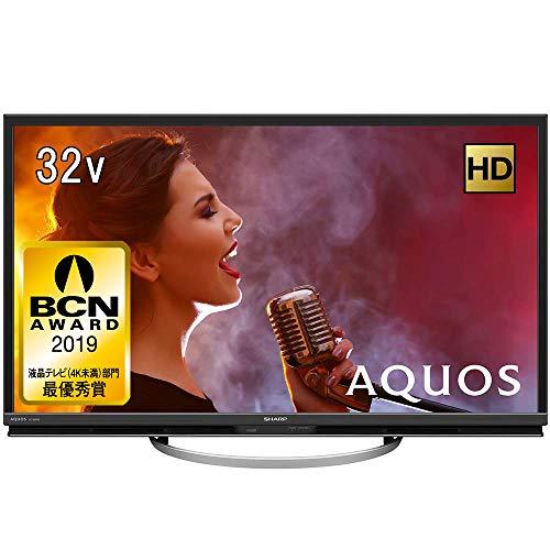 シャープ 32V型 液晶 テレビ AQUOS LC-32W5 ハイビジョン 外付 シャープ 32V型 液晶 テレビ AQUOS LC-32W5 ハイビジョン 外付