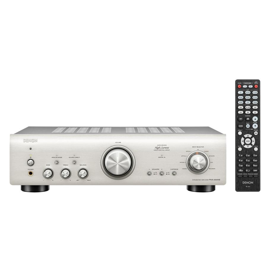 デノン Denon PMA-800NE プリメインアンプ エントリークラス デノン Denon PMA-800NE プリメインアンプ エントリークラス