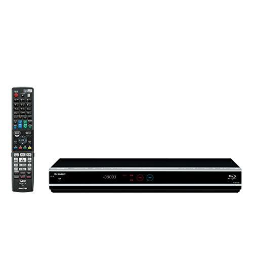シャープ 1TB 2チューナー ブルーレイレコーダー AQUOS BD シャープ 1TB 2チューナー ブルーレイレコーダー AQUOS BD