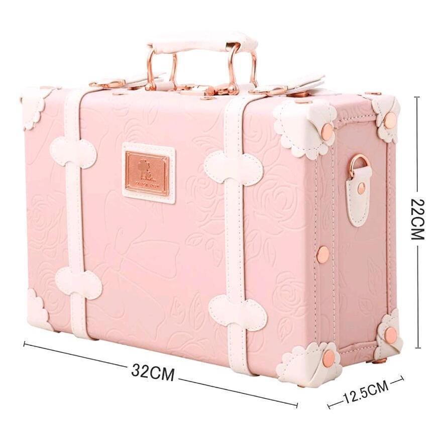 ミニキャリーバッグ トランクケース ハンドバッグ 軽量 小さい ミニトランクバッグ スーツケース 可愛い 出張 旅行 機内持ち込み ミニキャリーバッグ トランクケース ハンドバッグ 軽量 小さい ミニ