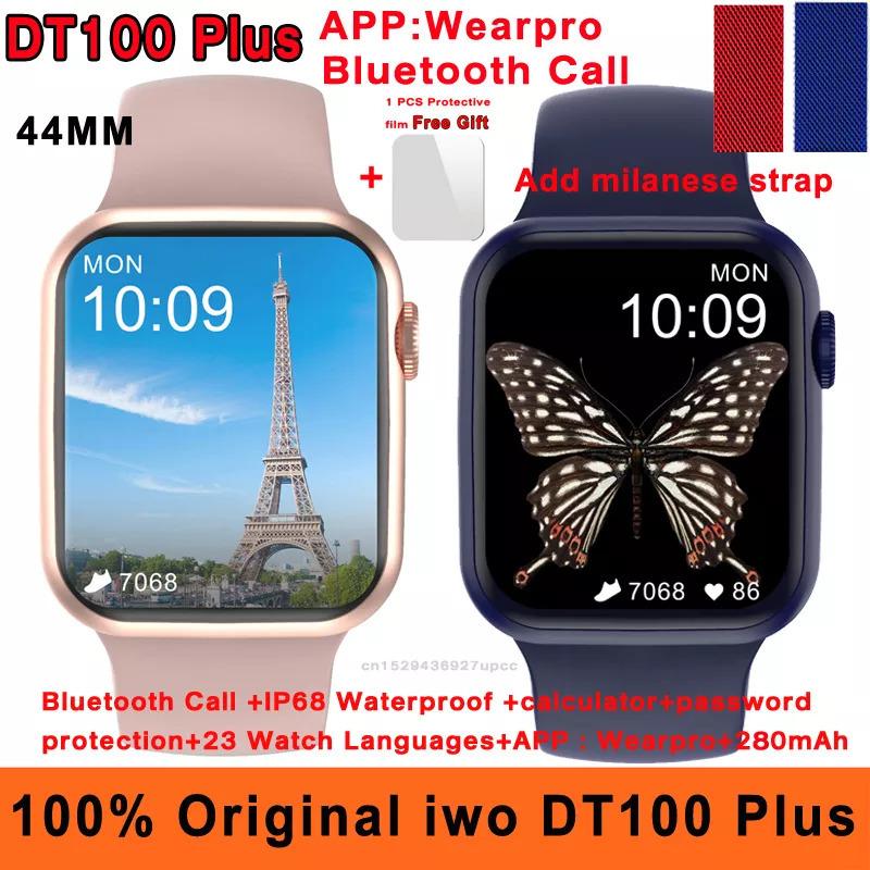 超目玉 12月 コネクテッドウォッチdt100 Plus 男性用 女性用 Bluetooth通話計算機 パスワード保護 防水ip68 1 78インチ スマートウォッチ本体 Www Ellepiserramenti It