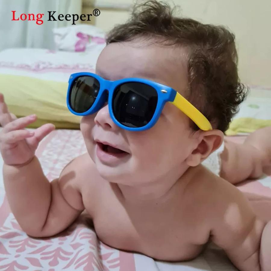 ベイビー サングラス 偏光メガネ 子供サングラス