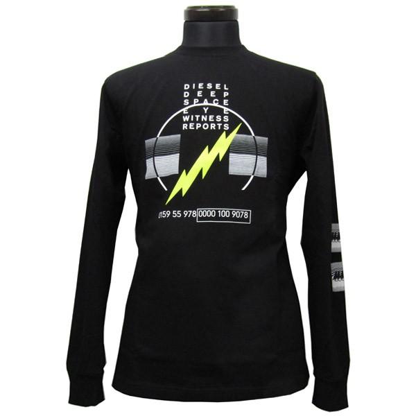 公式の ディーゼル Diesel ロング Tシャツ メンズ 最新の激安 Blog Lonolife Com