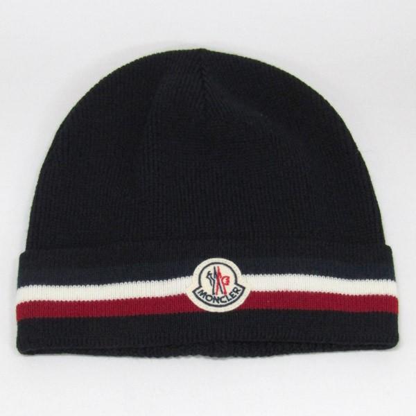 モンクレール MONCLER ニット帽 WOOL(24043) :091-0032800-02292-742:インポートショップ MK5