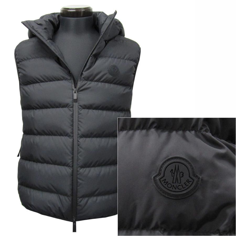 MONCLER モンクレール ダウン ベスト メンズ VALMASQUE(34044 MONCLER モンクレール ダウン ベスト メンズ VALMASQUE(34044