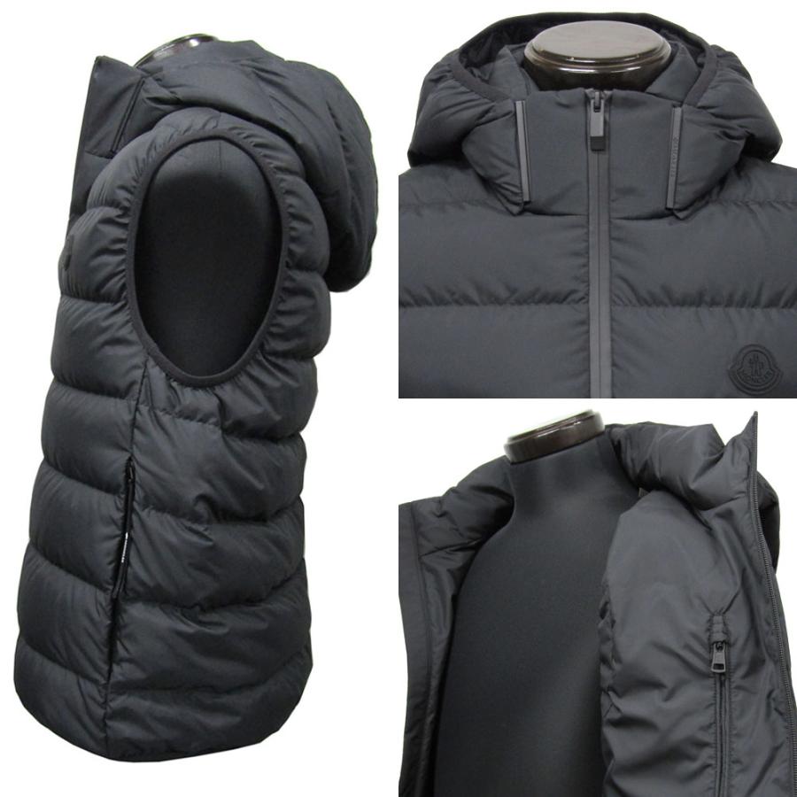 MONCLER モンクレール ダウン ベスト メンズ VALMASQUE(34044 MONCLER モンクレール ダウン ベスト メンズ VALMASQUE(34044
