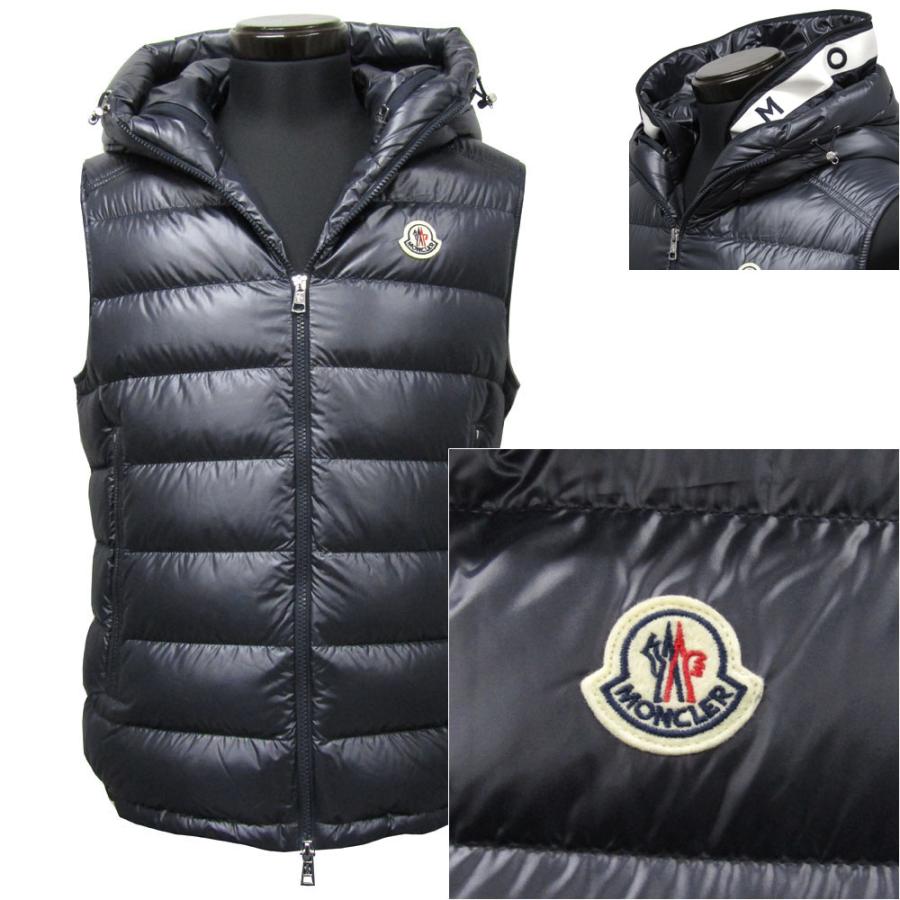 MONCLER モンクレール ダウン ベスト メンズ BARANT(34041 MONCLER モンクレール ダウン ベスト メンズ BARANT(34041