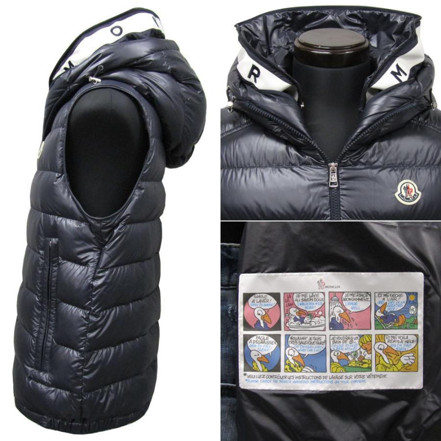 MONCLER モンクレール ダウン ベスト メンズ BARANT(34041 MONCLER モンクレール ダウン ベスト メンズ BARANT(34041
