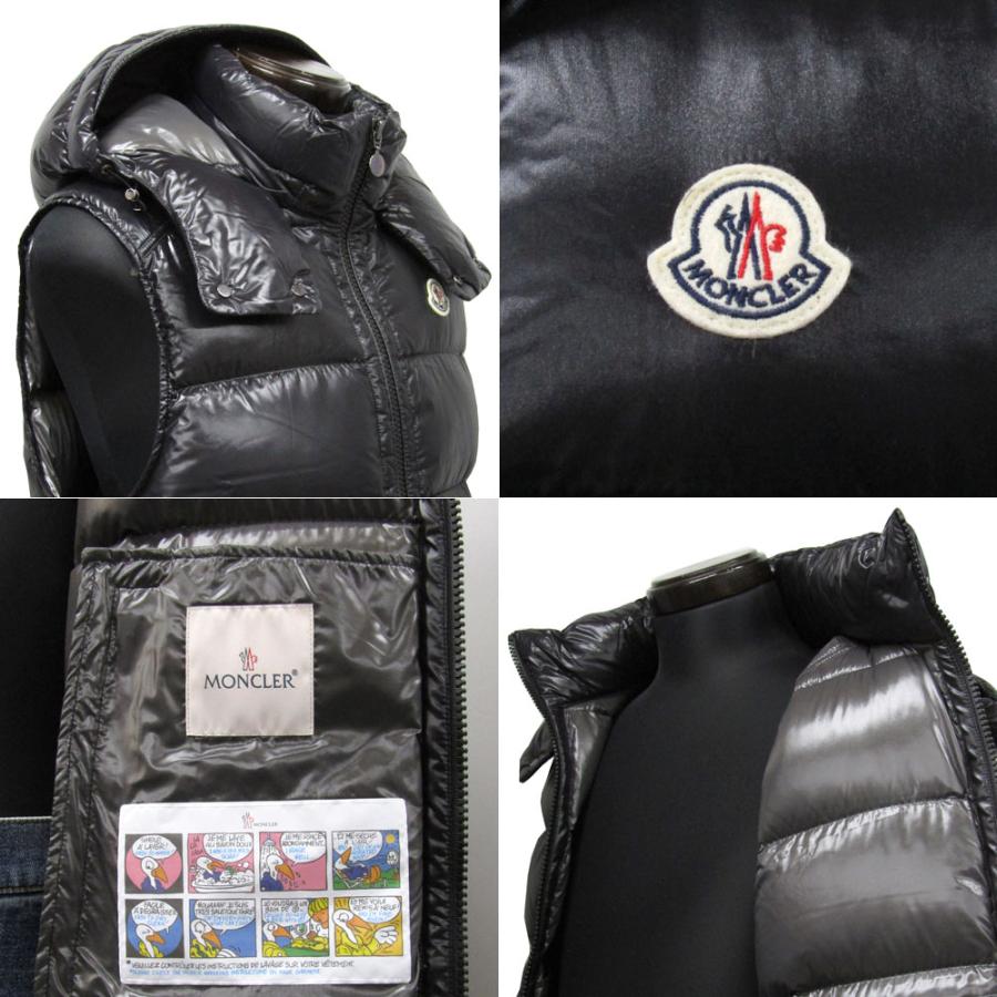 MONCLER モンクレール ダウン ベスト メンズ BORMES(34005 MONCLER モンクレール ダウン ベスト メンズ BORMES(34005
