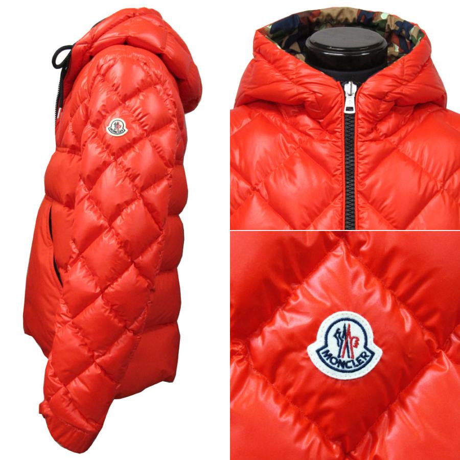 モンクレール MONCLER ダウン ジャケット リバーシブル メンズ SLAMET 