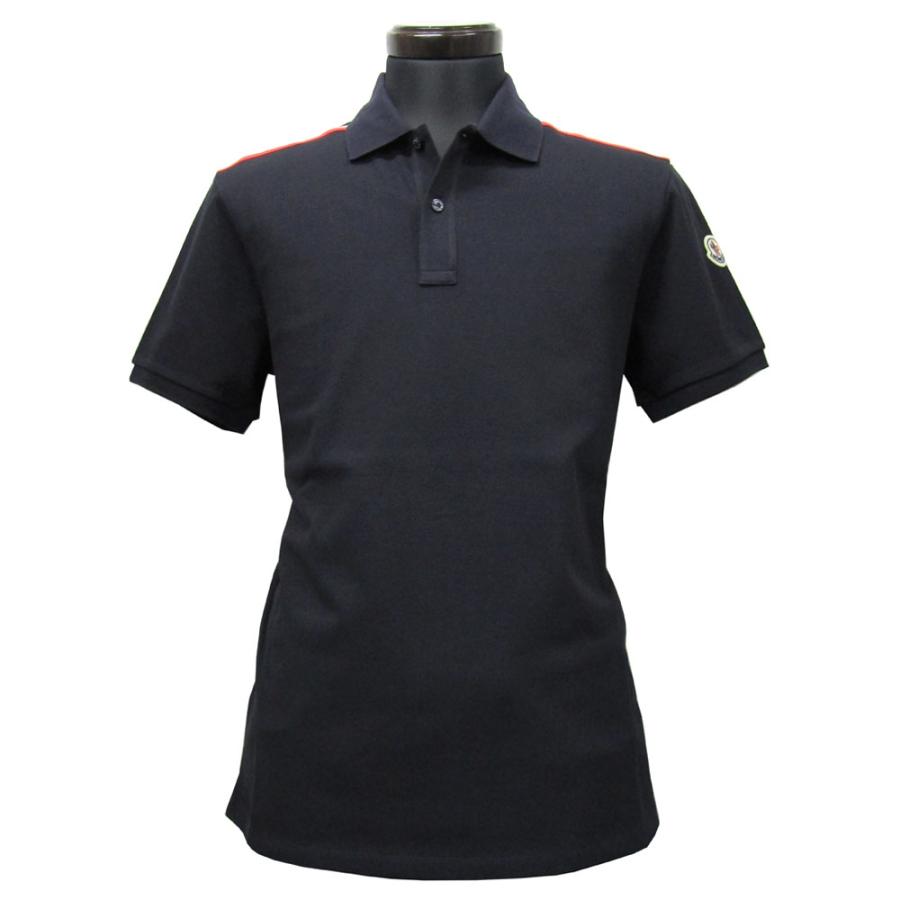 MONCLER モンクレール ポロシャツ 半袖 メンズ(33032 MONCLER モンクレール ポロシャツ 半袖 メンズ(33032