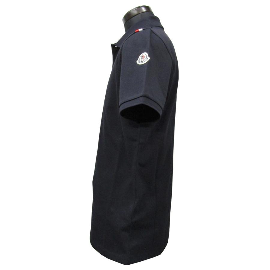 MONCLER モンクレール ポロシャツ 半袖 メンズ(33032 MONCLER モンクレール ポロシャツ 半袖 メンズ(33032