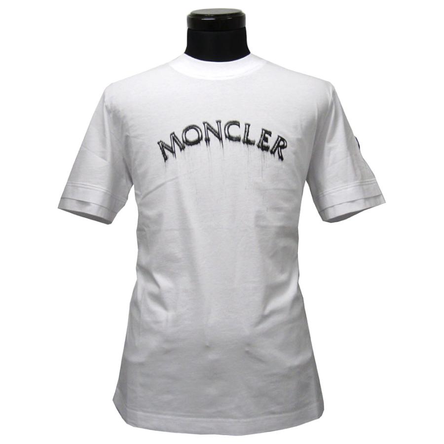 MONCLER モンクレール Tシャツ 半袖 メンズ(33015) : インポート MONCLER モンクレール Tシャツ 半袖 メンズ(33015) : インポート