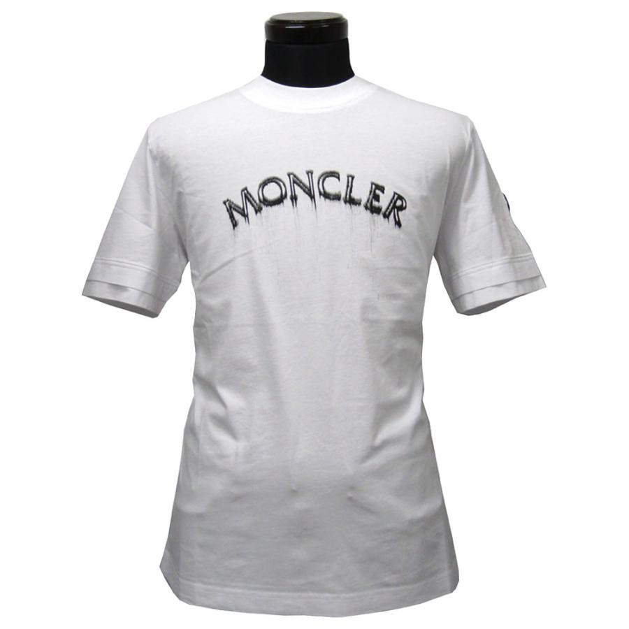 モンクレール MONCLER Tシャツ 半袖 メンズ(33015)｜mk5｜02