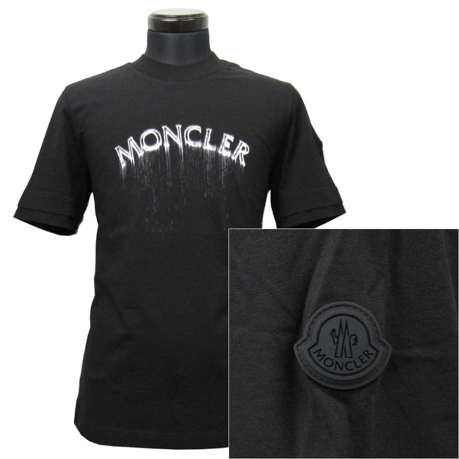 MONCLER モンクレール Tシャツ 半袖 メンズ(33014) : インポート MONCLER モンクレール Tシャツ 半袖 メンズ(33014) : インポート