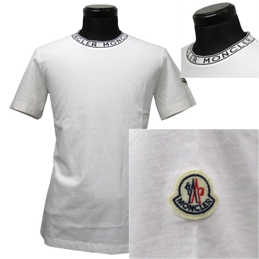 MONCLER モンクレール Tシャツ 半袖 メンズ(33017) : インポート MONCLER モンクレール Tシャツ 半袖 メンズ(33017) : インポート
