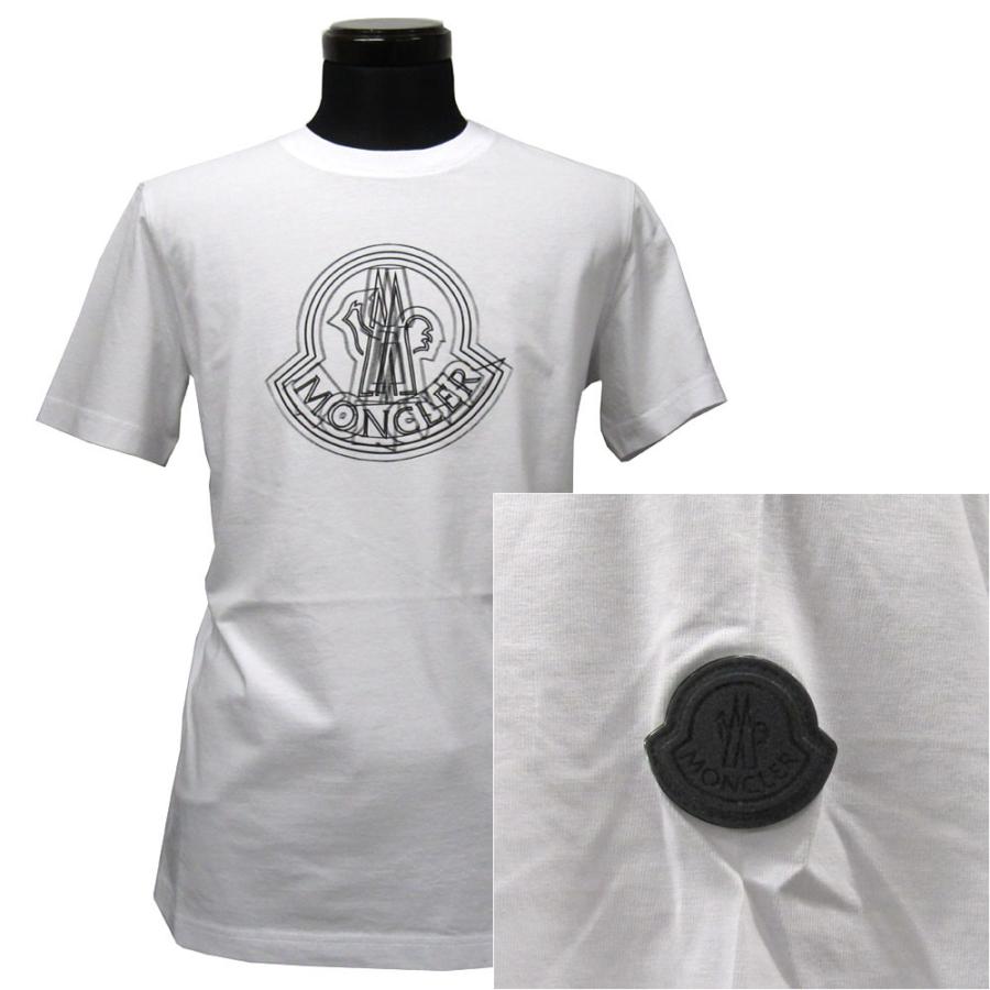 MONCLER モンクレール Tシャツ 半袖 メンズ(33035) : インポート MONCLER モンクレール Tシャツ 半袖 メンズ(33035) : インポート
