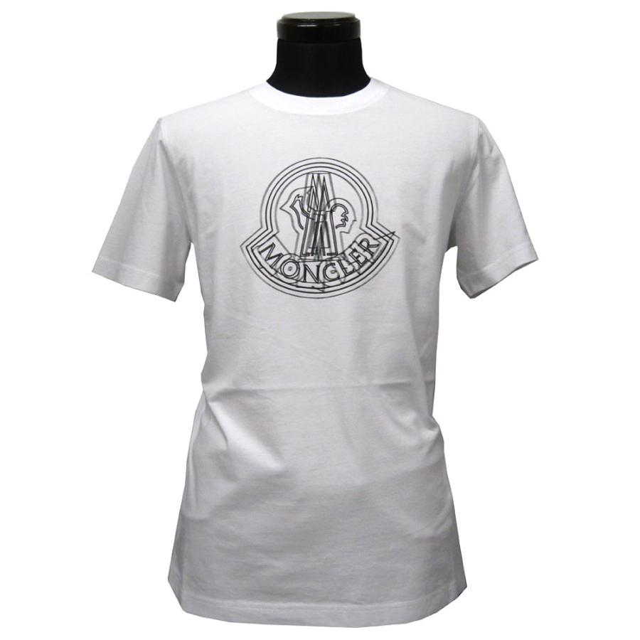 MONCLER モンクレール Tシャツ 半袖 メンズ(33035) : インポート MONCLER モンクレール Tシャツ 半袖 メンズ(33035) : インポート
